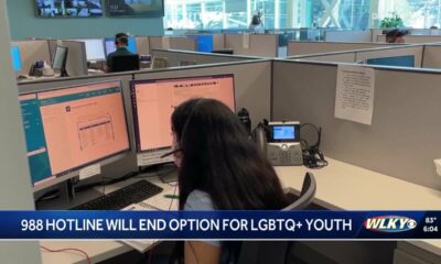 Youth advocates criticize Trump’s changes to 988 suicide prevention hotline