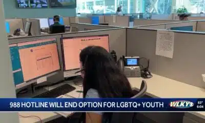 Youth advocates criticize Trump’s changes to 988 suicide prevention hotline