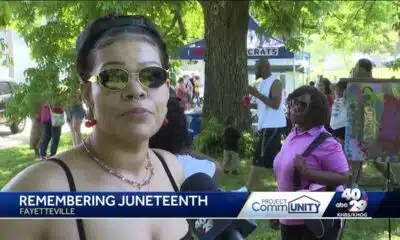Fayetteville Juneteenth Celebration