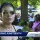 Fayetteville Juneteenth Celebration