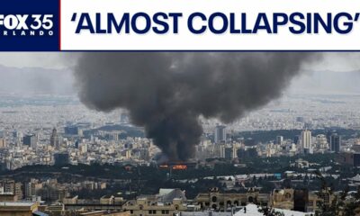 Israel and Iran fight over nuclear weapons