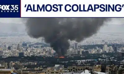 Israel and Iran fight over nuclear weapons