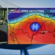 First Alert: High heat index values for the first day of Summer (06/20/2025)