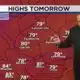 Jay's 11 p.m. Weather for Thursday 06/19/25