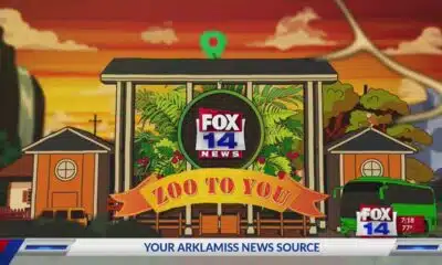 FOX 14 Your Morning News: Zoo to You