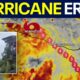 Hurricane Erick makes landfall as major hurricane