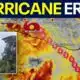 Hurricane Erick makes landfall as major hurricane