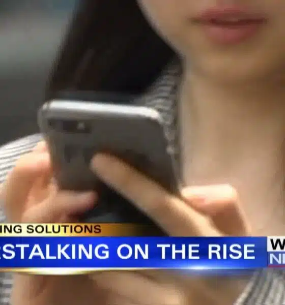 Cyberstalking is a serious crime