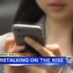 Cyberstalking is a serious crime