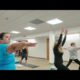 New type of yoga could help seniors improve their physical and mental skills