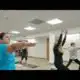 New type of yoga could help seniors improve their physical and mental skills
