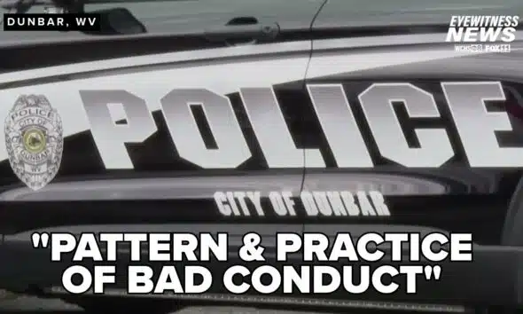 City of Dunbar settles police brutality lawsuit totaling $500K