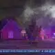Lightning causes multiple house fires in the Oklahoma City metro