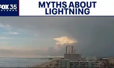Common myths about lightning, debunked: What experts say about staying safe during storms