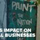 Local businesses ride wave of excitement as CCU baseball nears another championship