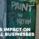 Local businesses ride wave of excitement as CCU baseball nears another championship