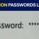 16 billion passwords discovered in massive data breach