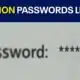 16 billion passwords discovered in massive data breach