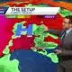 More heat and storms this weekend
