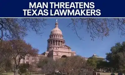 New details on man who threatened Texas lawmakers at the Capitol | FOX 7 Austin