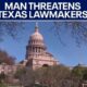 New details on man who threatened Texas lawmakers at the Capitol | FOX 7 Austin