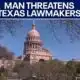 New details on man who threatened Texas lawmakers at the Capitol | FOX 7 Austin