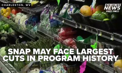 Proposed SNAP reductions could threaten rural grocery stores, agriculture in West Virginia