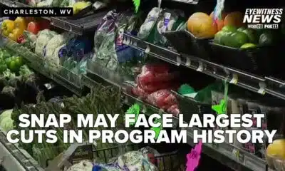 Proposed SNAP reductions could threaten rural grocery stores, agriculture in West Virginia