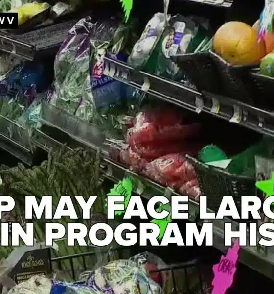 Proposed SNAP reductions could threaten rural grocery stores, agriculture in West Virginia
