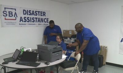 FEMA opens disaster recovery center in north St. Louis 