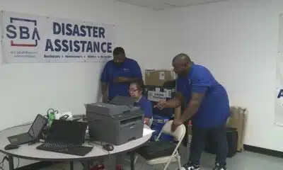 FEMA opens disaster recovery center in north St. Louis 