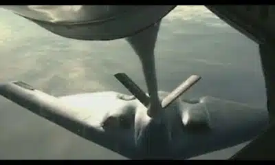 U.S. military sends B2 bombers to Guam as Trump weighs joining Israel in striking Iran