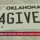 Woman's personalized plate keeps getting car flagged as stolen
