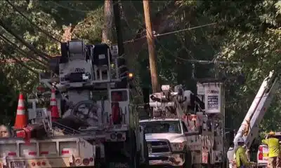 Some Montgomery County residents without power after storms | NBC4 Washington