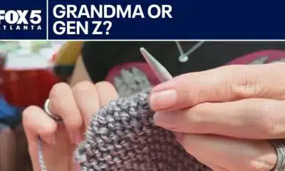 Young people taking on so-called ‘grandma hobbies’ | FOX 5 News