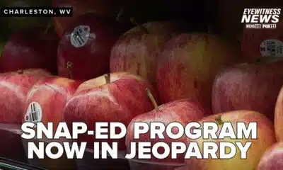 Snap-Ed program faces uncertain future with upcoming vote on reconciliation bill