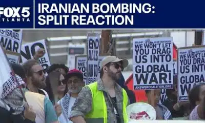Iran bombing: metro Atlanta and global reaction