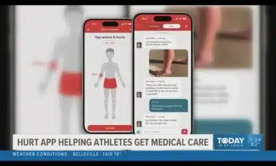 Hurt! app is helping athletes get medical care