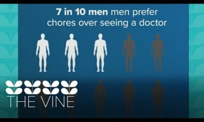 Survey finds men would rather do chores than go to doctor