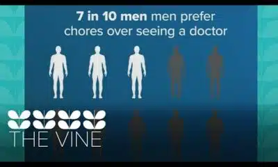 Survey finds men would rather do chores than go to doctor