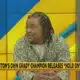 Canton native Grady Champion releases 'Hold On'