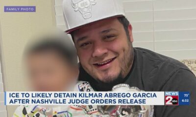 ICE likely to detain Kilmar Abrego Garcia after Nashville judge orders release