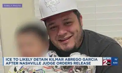 ICE likely to detain Kilmar Abrego Garcia after Nashville judge orders release