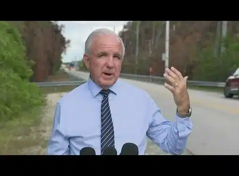 Rep. Carlos Gimenez visits Krome detention center, says conditions are tough but not inhumane