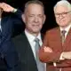 Server finds Tom Hanks, Jerry Seinfeld, and Steve Martin sitting in his section