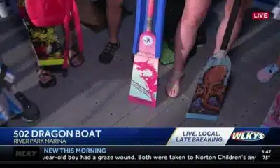 502 Dragon Boat breaks down the fast-growing sport