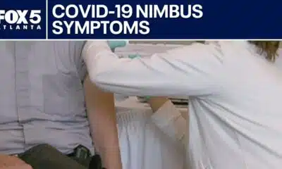 Latest COVID-19 variant's 'razor blade throat' | FOX 5 News