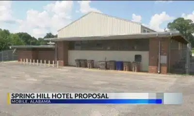 New Spring Hill hotel would replace former armory