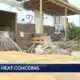 Officials discuss ways to protect workers as temperatures rise in Louisville