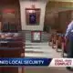 Heightened awareness for local law enforcement, places of worship after Iran attack